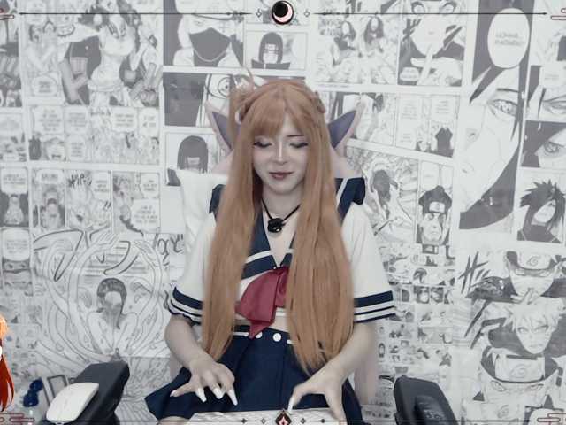 Mianne-Silonaskovich live cam on BongaCams