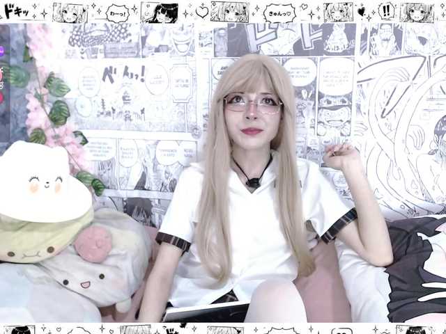 Mianne-Silonaskovich live cam on BongaCams