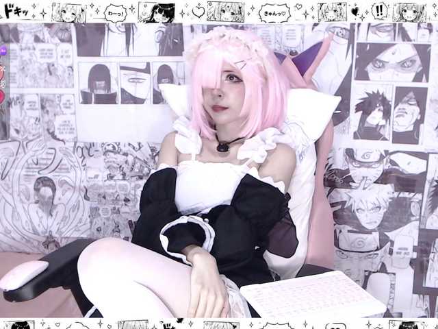 Mianne-Silonaskovich live cam on BongaCams