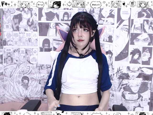 Mianne-Silonaskovich live cam on BongaCams