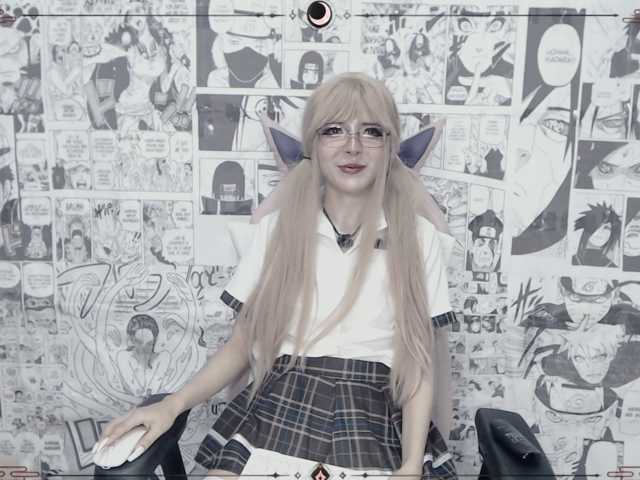 Mianne-Silonaskovich live cam on BongaCams