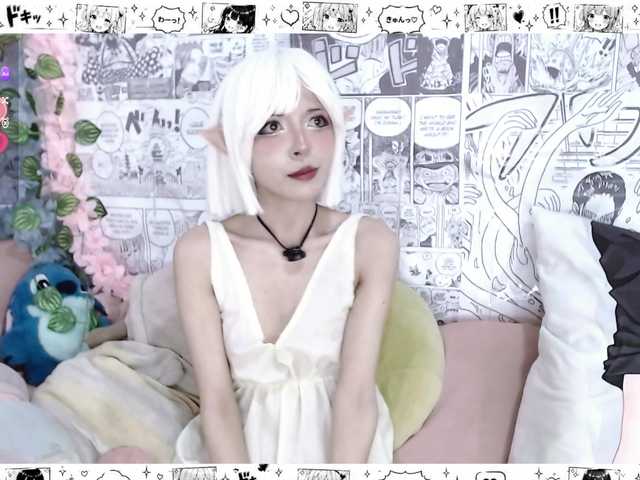 Mianne-Silonaskovich live cam on BongaCams
