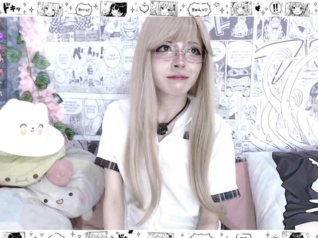 Mianne-Silonaskovich live cam on BongaCams
