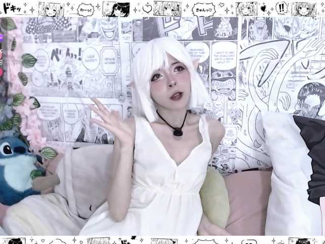 Mianne-Silonaskovich live cam on BongaCams