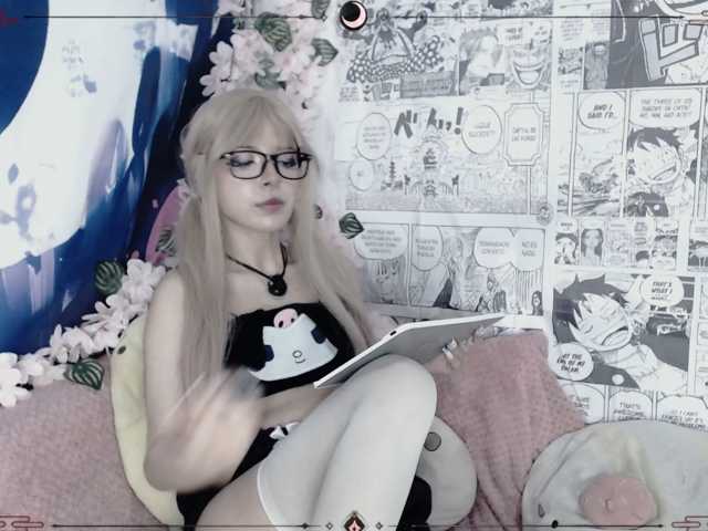 Mianne-Silonaskovich live cam on BongaCams