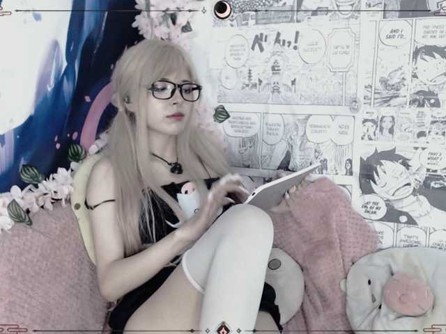 Mianne-Silonaskovich live cam on BongaCams