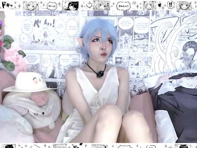Mianne-Silonaskovich live cam on BongaCams