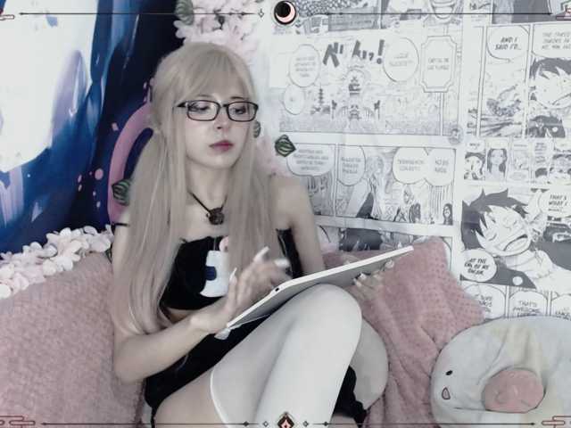 Mianne-Silonaskovich live cam on BongaCams