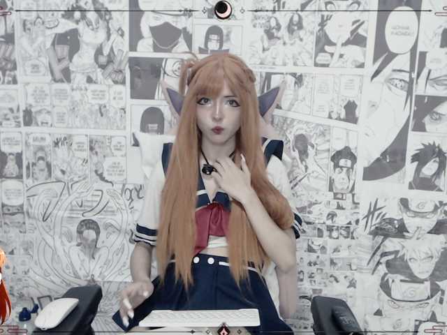 Mianne-Silonaskovich live cam on BongaCams