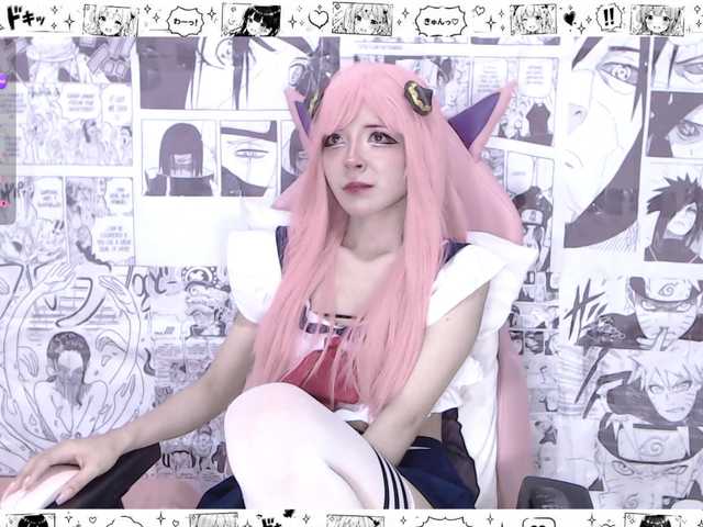 Mianne-Silonaskovich live cam on BongaCams