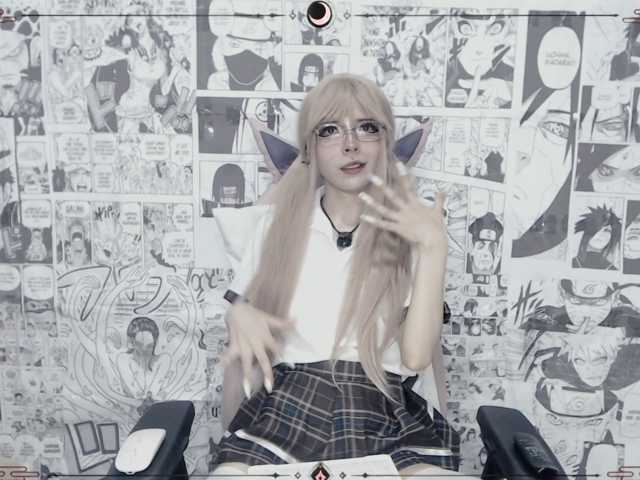 Mianne-Silonaskovich live cam on BongaCams