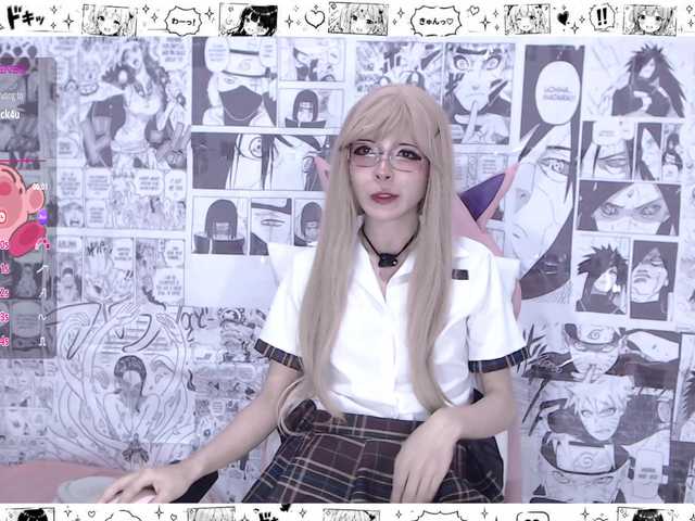 Mianne-Silonaskovich live cam on BongaCams