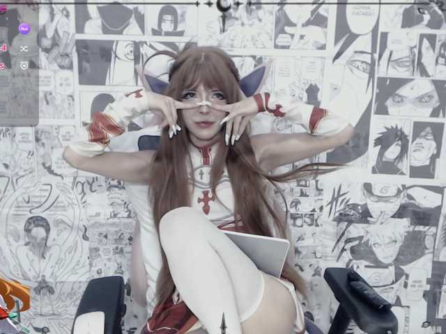 Mianne-Silonaskovich live cam on BongaCams