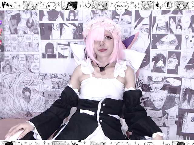 Mianne-Silonaskovich live cam on BongaCams