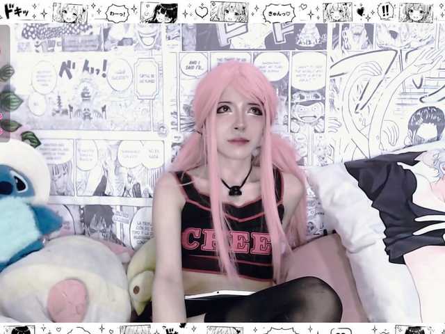 Mianne-Silonaskovich live cam on BongaCams