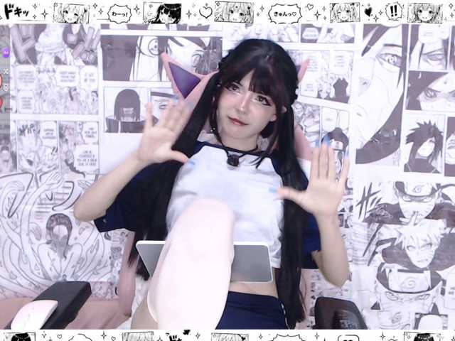Mianne-Silonaskovich live cam on BongaCams