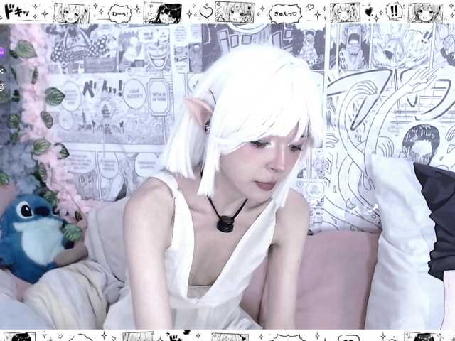 Mianne-Silonaskovich live cam on BongaCams
