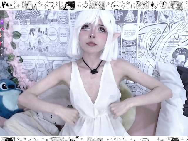 Mianne-Silonaskovich live cam on BongaCams
