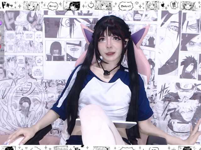 Mianne-Silonaskovich live cam on BongaCams