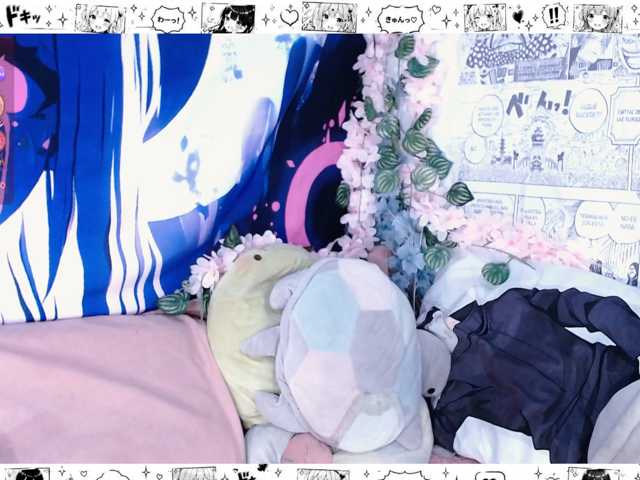 Mianne-Silonaskovich live cam on BongaCams