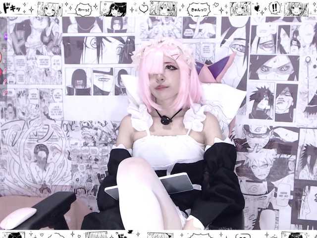 Mianne-Silonaskovich live cam on BongaCams