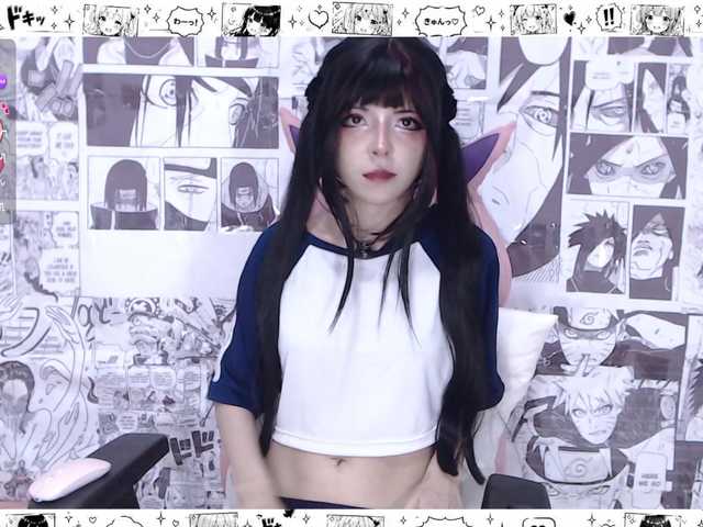 Mianne-Silonaskovich live cam on BongaCams