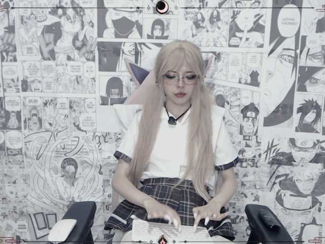 Mianne-Silonaskovich live cam on BongaCams