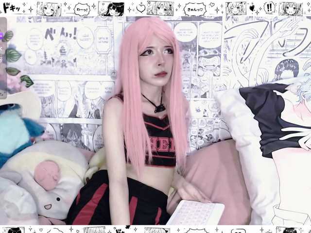 Mianne-Silonaskovich live cam on BongaCams
