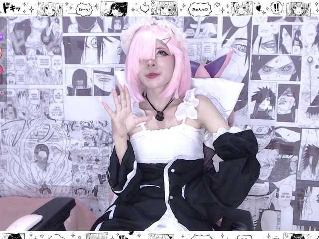 Mianne-Silonaskovich live cam on BongaCams