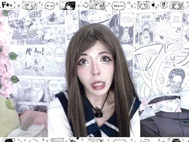 Mianne-Silonaskovich live cam on BongaCams