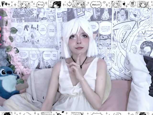 Mianne-Silonaskovich live cam on BongaCams