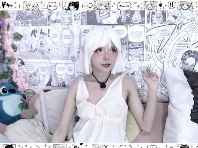 Mianne-Silonaskovich live cam on BongaCams