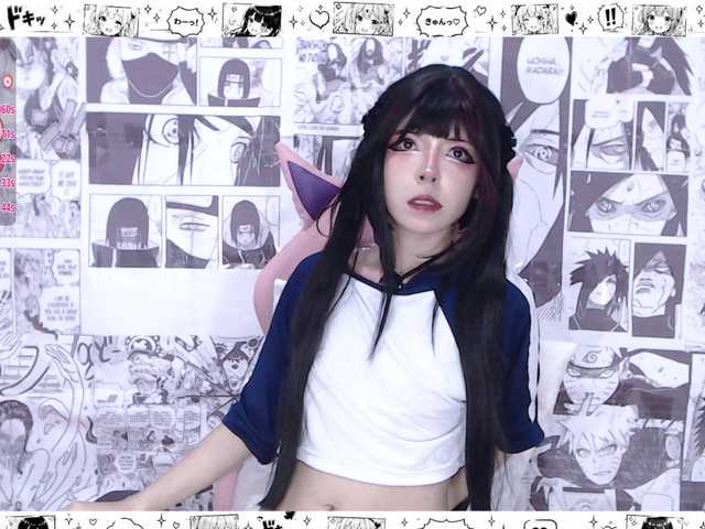 Mianne-Silonaskovich live cam on BongaCams