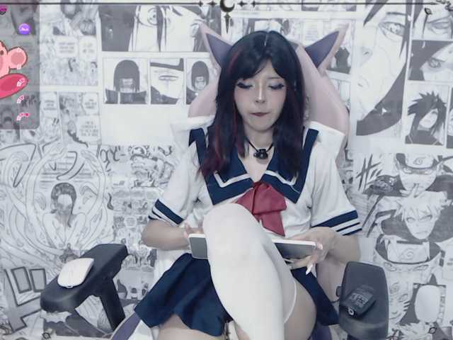 Mianne-Silonaskovich, en directo ahora en BongaCams