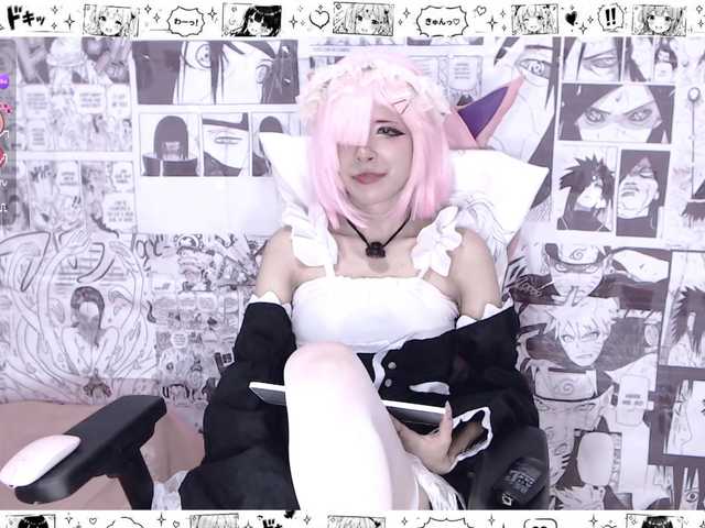 Mianne-Silonaskovich live cam on BongaCams