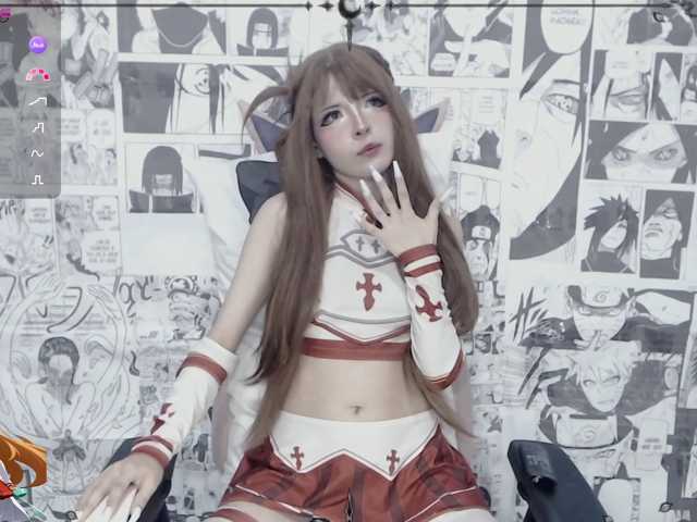 Mianne-Silonaskovich live cam on BongaCams