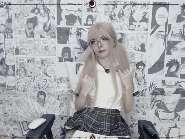 Mianne-Silonaskovich live cam on BongaCams