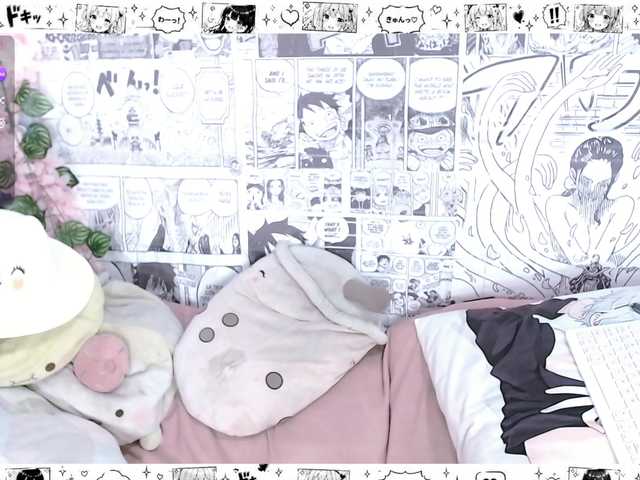 Mianne-Silonaskovich live cam on BongaCams