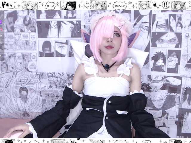Mianne-Silonaskovich live cam on BongaCams