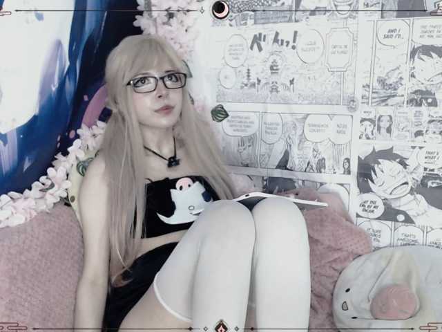 Mianne-Silonaskovich live cam on BongaCams