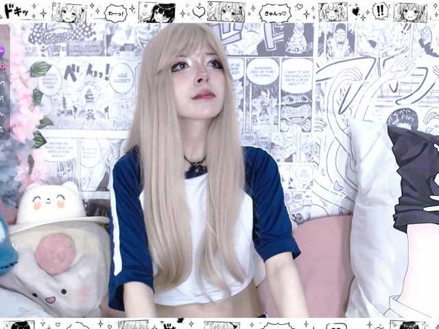 Mianne-Silonaskovich live cam on BongaCams