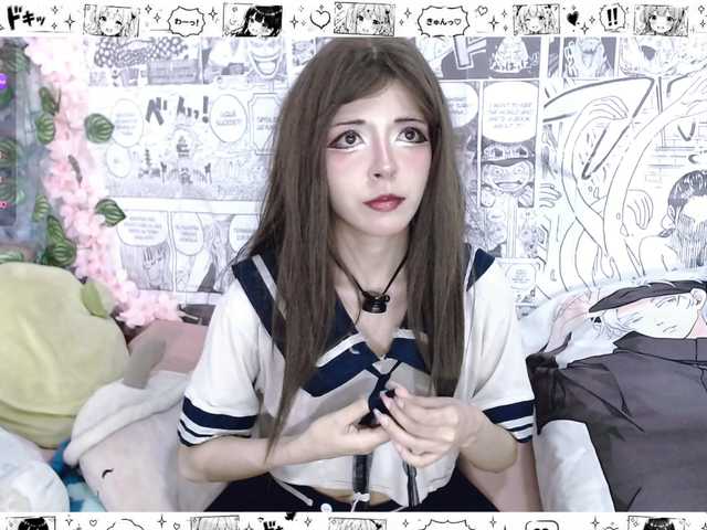 Mianne-Silonaskovich live cam on BongaCams