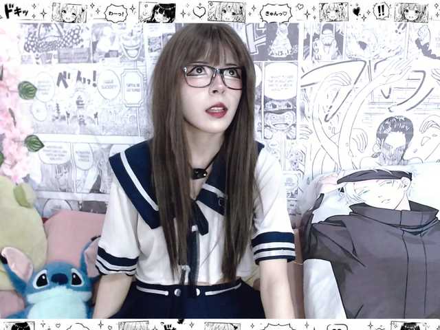 Mianne-Silonaskovich live cam on BongaCams