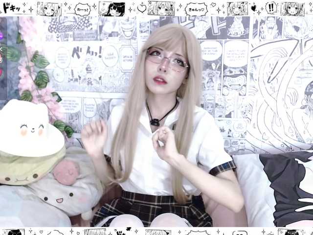 Mianne-Silonaskovich live cam on BongaCams