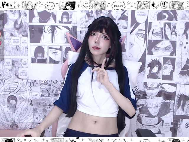 Mianne-Silonaskovich live cam on BongaCams
