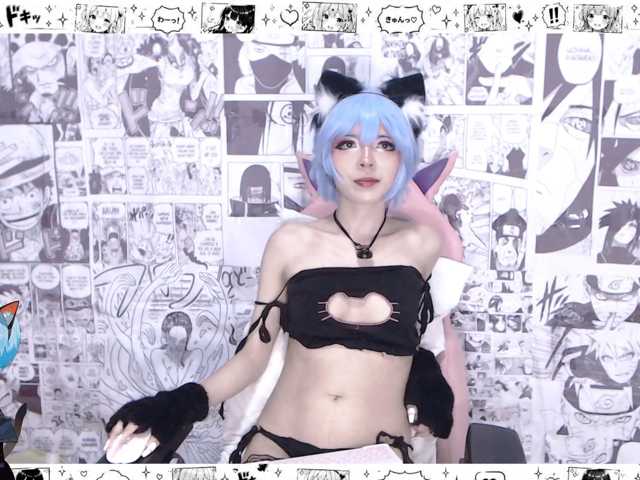 Mianne-Silonaskovich live cam on BongaCams