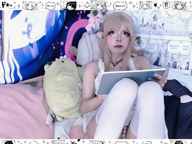 Mianne-Silonaskovich live cam on BongaCams