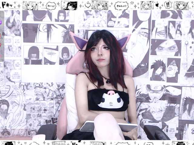 Mianne-Silonaskovich live cam on BongaCams