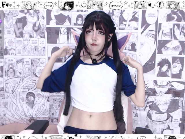 Mianne-Silonaskovich live cam on BongaCams