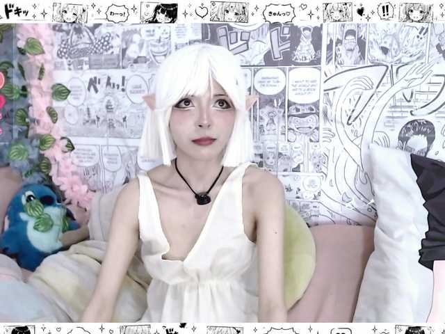 Mianne-Silonaskovich live cam on BongaCams